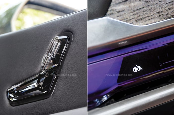 BMW i7 vs Mercedes Benz EQS: Electric Extravagance 